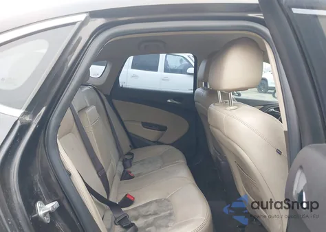 2014 Buick Verano Convenience Group from USA, damaged, VIN 1G4PR5SK5E4190566